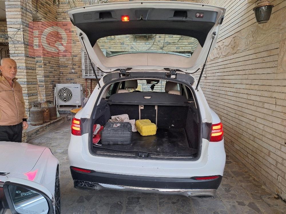 مرسيدس بنز GLC